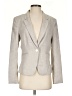 H&M 100% Polyester Gray Blazer Size S - photo 1