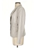 H&M 100% Polyester Gray Blazer Size S - photo 5
