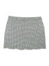 Tribal Houndstooth Gray Skort Size 18 - photo 2