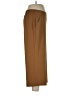 Nine West 100% Polyester Solid Brown Casual Pants Size L - photo 4