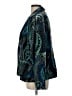 Chico's Paisley Blue Blazer Size Lg (2) - photo 5