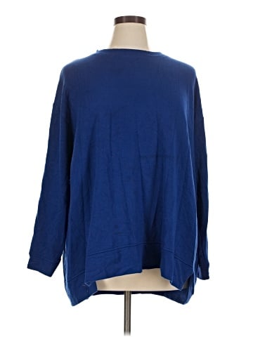 Ava & Viv Pullover Sweater (view 1)
