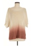 Joie 100% Linen Ivory 3/4 Sleeve Top Size M - photo 1