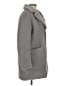 H&M L.O.G.G. 100% Polyester Gray Coat Size XS - photo 4