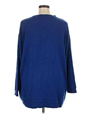 Ava & Viv Pullover Sweater (view 2)