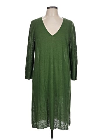 J.Jill 3/4 Sleeve T-Shirt (view 1)