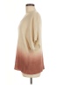 Joie 100% Linen Ivory 3/4 Sleeve Top Size M - photo 5