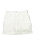 White Stag Solid White Skort Size 10 - photo 1