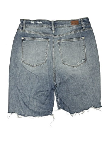 Judy Blue Denim Shorts (view 2)