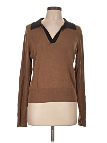 Ann Taylor Factory Pullover Sweater (view 1)