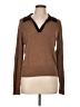 Ann Taylor Factory Brown Pullover Sweater Size L - photo 1