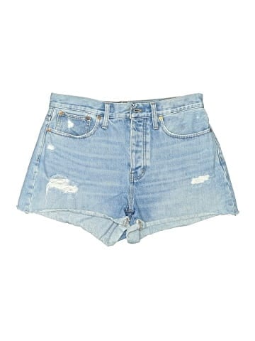 Madewell Denim Shorts (view 1)
