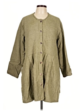 Flax By Angelheart Coat
