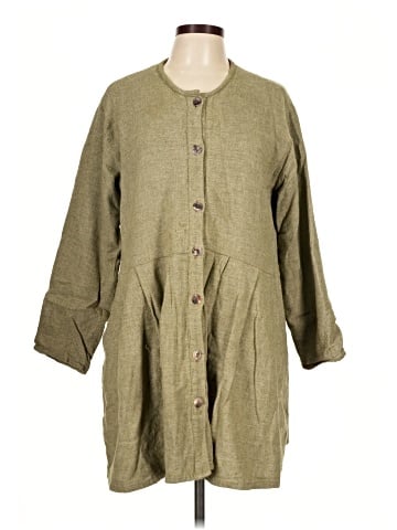 FLAX by Angelheart Coat (view 1)
