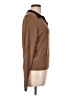 Ann Taylor Factory Brown Pullover Sweater Size L - photo 4