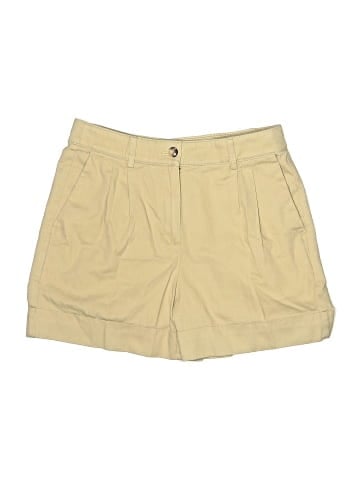 J.Crew Factory Store Khaki Shorts (view 1)