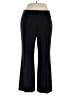 Tahari Black Dress Pants Size 14 - photo 1