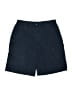 Columbia Solid Blue Cargo Shorts Size 18 - 20 - photo 1