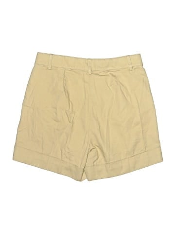 J.Crew Factory Store Khaki Shorts (view 2)