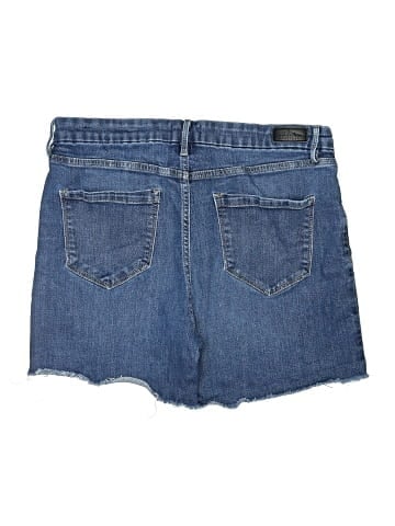 Nicole Miller New York Denim Shorts (view 2)
