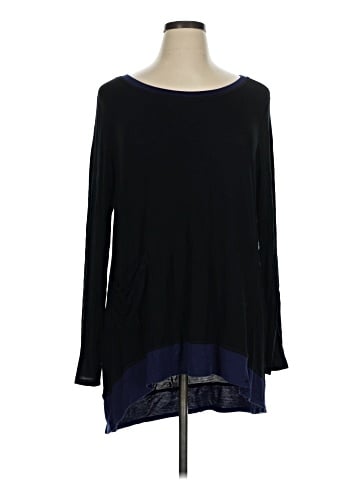 LOGO by Lori Goldstein Long Sleeve T-Shirt (view 1)
