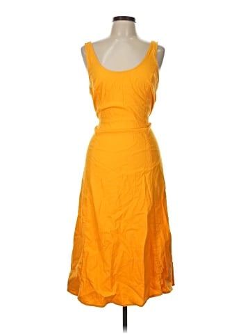 LC Lauren Conrad Casual Dress (view 1)