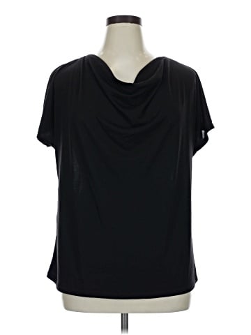 Karen Brooks Short Sleeve Top (view 1)