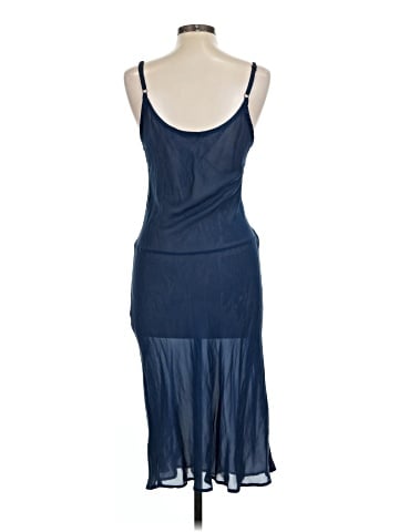 Brazeau Tricot Cocktail Dress (view 2)