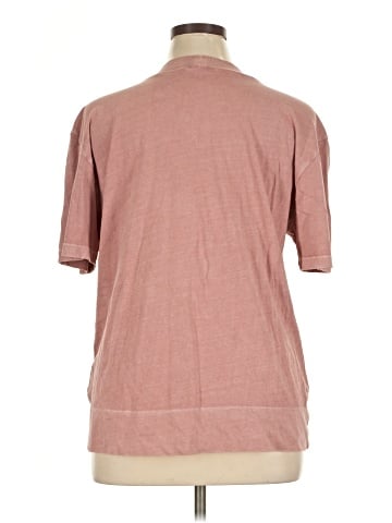 By Anthropologie 3/4 Sleeve T-Shirt (view 2)