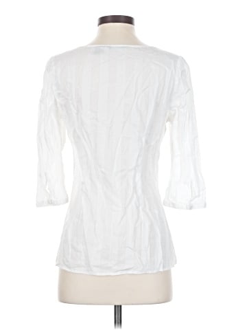 Kenar 3/4 Sleeve Blouse (view 2)