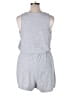 Active by Old Navy Solid Gray Romper Size XL - photo 2