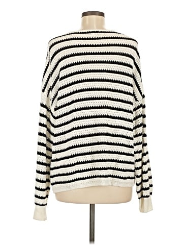 Blu Pepper Pullover Sweater (view 2)