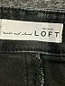 Ann Taylor LOFT Black Jeans Size 14 (tall) - photo 4
