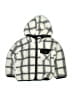 Baby Gap Silver Zip Up Hoodie Size 3 - photo 1