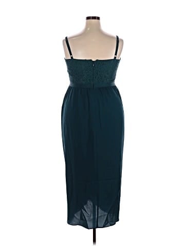 City Chic Cocktail Dress (view 2)