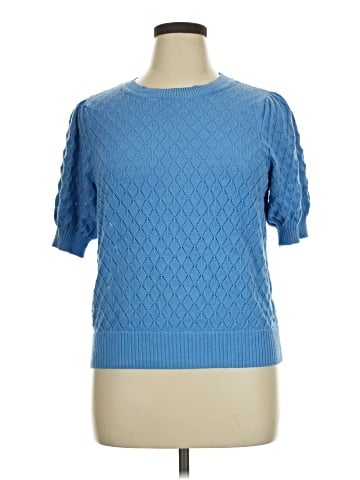 Liz Claiborne Pullover Sweater (view 1)