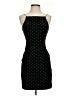 H&M Polka Dots Black Cocktail Dress Size S - photo 1