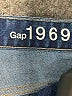 Gap Blue Jeans Size 33R - photo 7