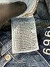 Gap Blue Jeans Size 33R - photo 8