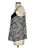 metaphor 100% Polyester Black Sleeveless Top Size S - photo 5