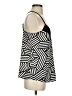 metaphor 100% Polyester Black Sleeveless Top Size S - photo 4