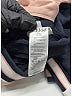 Chloé 100% Viscose Stripes Tan Reversible Bomber Jacket Size 14 - photo 7