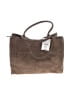 Zara 100% Leather Brown Leather Tote One size - photo 1