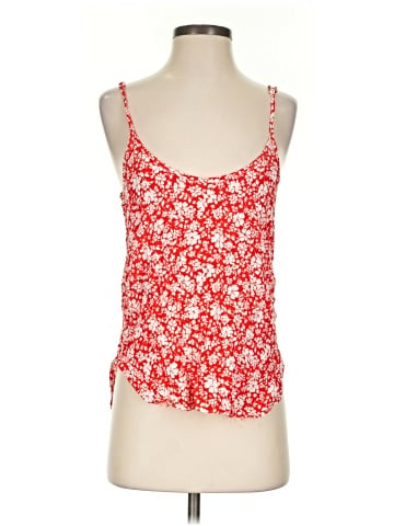 Olivaceous Sleeveless Top (view 1)