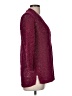 Chico's Burgundy Cardigan Size Med (1) - photo 4