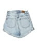 BDG Blue Denim Shorts Size 24 waist - photo 2