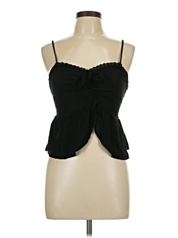 Love Tree Sleeveless Blouse (view 1)