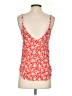 Olivaceous Red Sleeveless Top Size S - photo 2