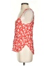 Olivaceous Red Sleeveless Top Size S - photo 5