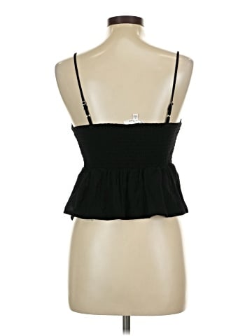 Love Tree Sleeveless Blouse (view 2)